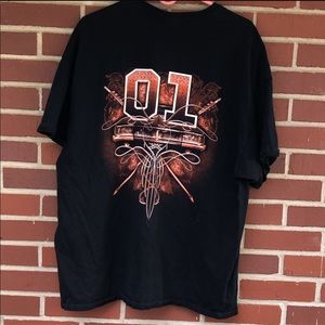 Cooters Garage t-shirt